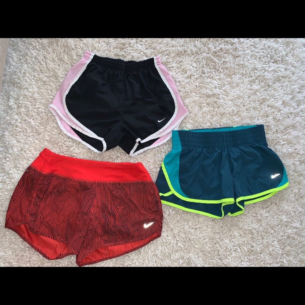 [3] Nike Shorts